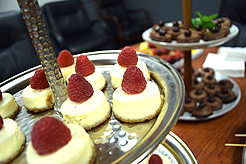 NUANCE INTERIOR DESIGN SHOWROOM LAUNCH